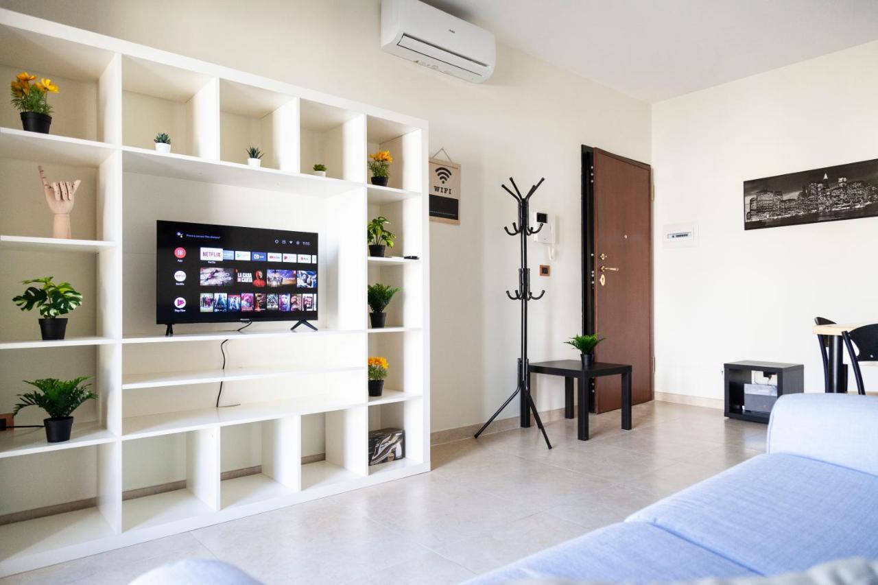 Ferienwohnung Calefati Holiday Bari Exterior foto